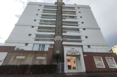 Apartamento com 3 quartos à venda na rua rocha carvalhães, 275, orfãs, ponta grossa, 137 m2 por r$ 1.200.000