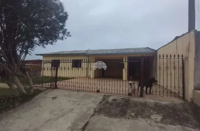 Casa com 3 quartos à venda na rua arary souto, 472, contorno, ponta grossa, 70 m2 por r$ 300.000