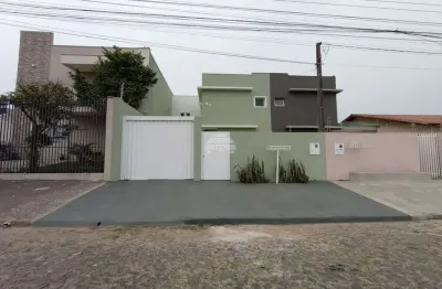 Casa com 3 quartos à venda na rua sezinho mattos de souza, 43, orfãs, ponta grossa, 93 m2 por r$ 689.000