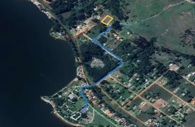 Terreno à venda na rua conselheiro cândido de oliveira, 9, uvaranas, ponta grossa, 890 m2 por r$ 150.000