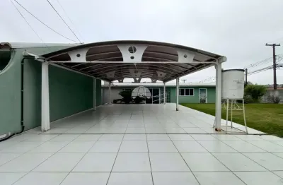 Casa com 1 quarto à venda na rua delfino de carvalho, 119, ronda, ponta grossa, 363 m2 por r$ 350.000
