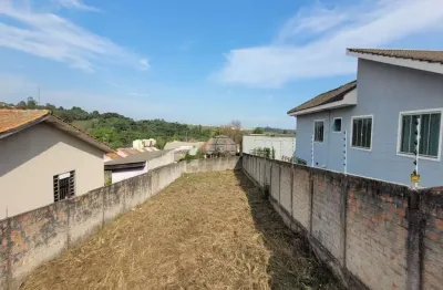 Terreno à venda na rua lagoa rodrigo de freitas, 15, oficinas, ponta grossa, 450 m2 por r$ 300.000