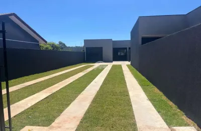 Casa com 2 quartos à venda na rua tijucas do sul, 1420, oficinas, ponta grossa, 54 m2 por r$ 250.000