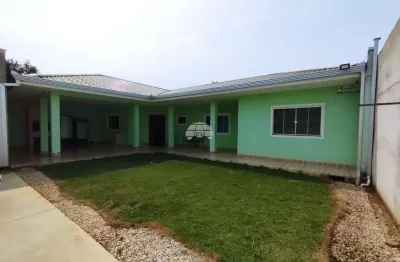 Casa com 2 quartos à venda na rua alberto tramontin, 721, contorno, ponta grossa, 240 m2 por r$ 500.000