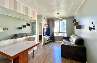 Apartamento para Venda em Canoas, Fátima, 2 dormitórios, 1 banheiro, 1 vaga