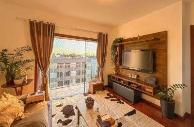 Apartamento para venda em canoas, nossa senhora das graças, 3 dormitórios, 2 banheiros