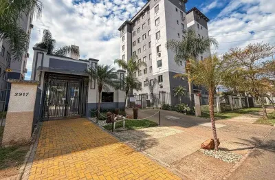 Apartamento para venda em canoas, igara, 2 dormitórios, 1 banheiro