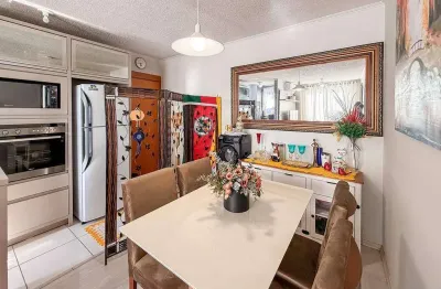 Apartamento para venda em canoas, olaria, 2 dormitórios, 1 banheiro, 1 vaga