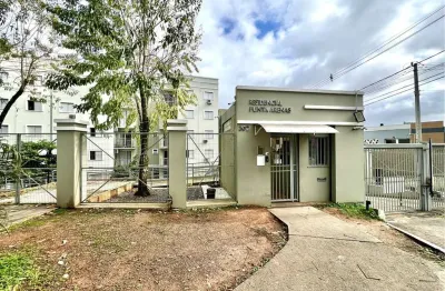 Apartamento para Venda em Canoas, Olaria, 2 dormitórios, 1 banheiro, 1 vaga