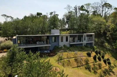 Casa em condomínio para venda em gonçalves, 0, 3 dormitórios, 3 suítes