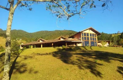 Casa de Campo para Venda em São Francisco Xavier, 0, 3 dormitórios, 2 suítes