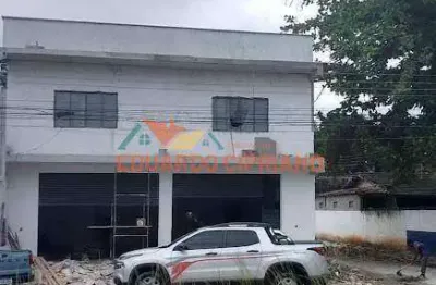 Ponto para alugar, 111 m² por r$ 7.000,00/mês - jardim tarumãs - caraguatatuba/sp