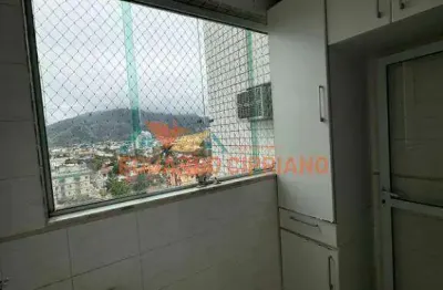 Cobertura com 2 dormitórios para alugar, 120 m² por r$ 5.500,00/mês - indaiá - caraguatatuba/sp