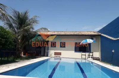 Casa com 3 dormitórios, 200 m² - venda por r$ 900.000,00 ou aluguel por r$ 5.500,00/mês - porto novo - caraguatatuba/sp
