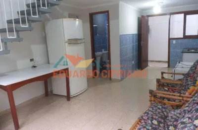 Casa com 2 dormitórios para alugar, 50 m² por r$ 2.700/mês - martim de sá - caraguatatuba/sp
