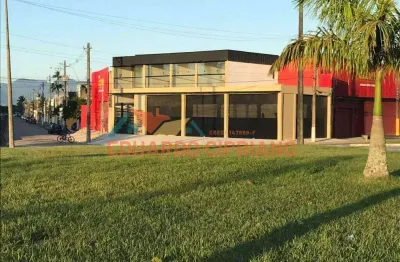 Sala para alugar, 32 m² por r$ 2.000,00/mês - sumaré - caraguatatuba/sp