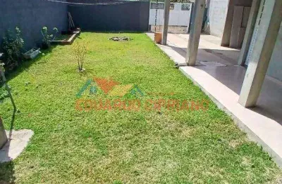 Casa à venda, 154 m² por r$ 550.000,00 - jardim do sol - caraguatatuba/sp