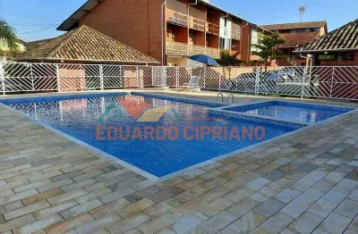 Casa com 1 dormitório à venda, 48 m² por r$ 320.000,00 - martim de sá - caraguatatuba/sp