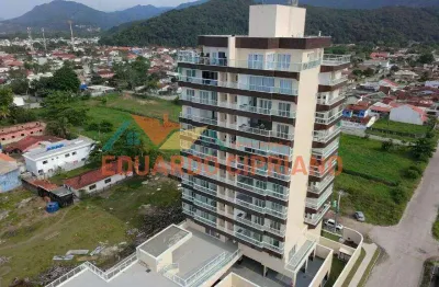 Apartamento com 3 dormitórios à venda, 99 m² por r$ 1.125.000,00 - massaguaçu - caraguatatuba/sp