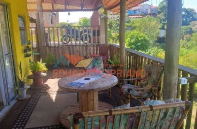 Chácara à venda, 1001 m² por r$ 350.000 - bela vista - paraibuna/são paulo