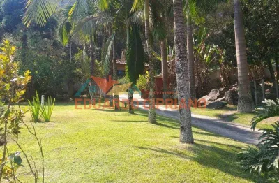 Sítio com 3 dormitórios à venda. na beira da represa, 33000 m² por r$ 900.000 - monte alegre - natividade da serra/sp