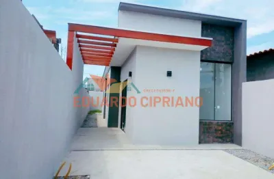 Casa com 2 dormitórios à venda, 60 m² por r$ 380.000,00 - balneário recanto do sol - caraguatatuba/sp