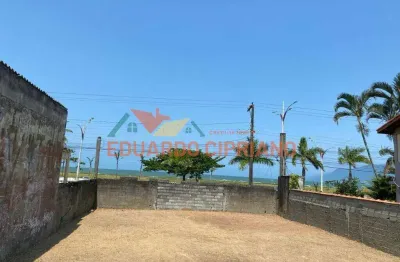 Terreno à venda, 1000 m² por R$ 1.272.000,00 - Porto Novo - Caraguatatuba/SP