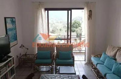 Apartamento com 2 dormitórios à venda, 70 m² por r$ 510.000,00 - massaguaçu - caraguatatuba/sp