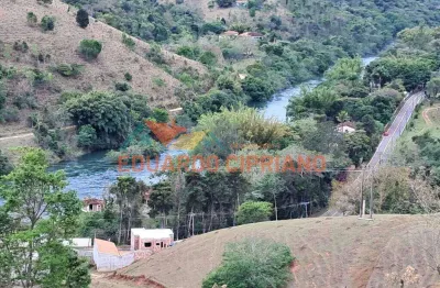 Terreno à venda, 2000 m² por R$ 250.000,00 - Rio Claro - Paraibuna/SP