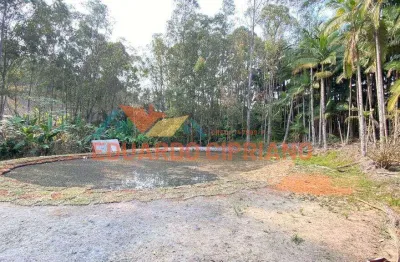 Terreno à venda, 5300 m² por r$ 260.000,00 - espírito santo - paraibuna/sp