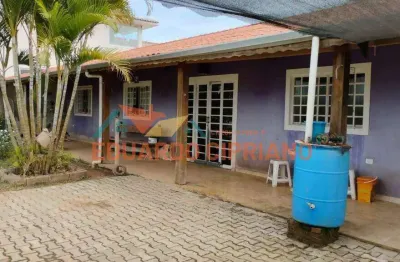 Casa com 3 dormitórios à venda, 200 m² por R$ 460.000,00 - Rio Claro - Paraibuna/SP