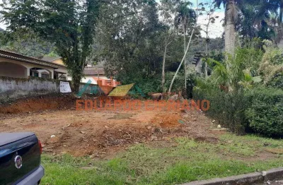 Terreno à venda, 403 m² por r$ 550.000,00 - massaguaçu - caraguatatuba/sp