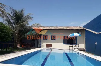 Casa com 3 dormitórios, 200 m² - venda por r$ 900.000,00 ou aluguel por r$ 5.500,00/mês - porto novo - caraguatatuba/sp