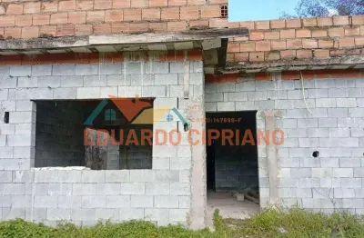 Casa com 3 dormitórios à venda, 109 m² por r$ 400.000,00 - massaguaçu - caraguatatuba/sp