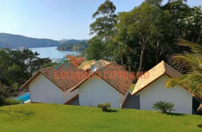 Sítio com 5 dormitórios à venda, 4854 m² por r$ 1.800.000,00 - zona rural - paraibuna/sp
