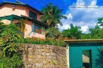 Casa com 3 dormitórios à venda, 278 m² por r$ 1.500.000,00 - condomínio verde mar - caraguatatuba/sp