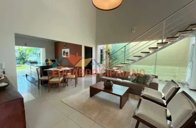 Sobrado com 4 dormitórios à venda, 269 m² por R$ 1.400.000,00 - Pontal de Santa Marina - Caraguatatuba/SP