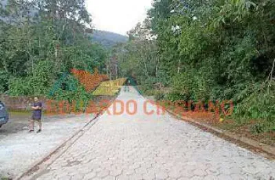 Terreno à venda, 360 m² por R$ 270.000,00 - Massaguaçu - Caraguatatuba/SP