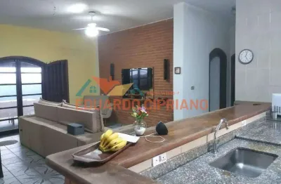 Casa com 3 dormitórios para locação, 326 m² – Massaguaçu – Caraguatatuba/SP