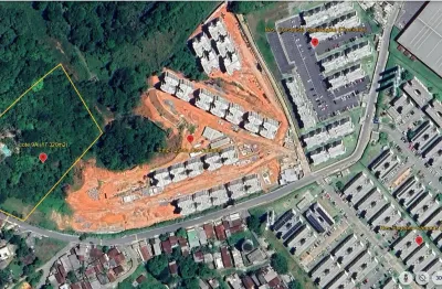 Chácara / sítio / terreno à venda na rua candelária, 730, alberto maia.