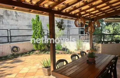 Cobertura com 3 quartos à venda na Rua Maria Heilbuth Surette, 216, Buritis, Belo Horizonte