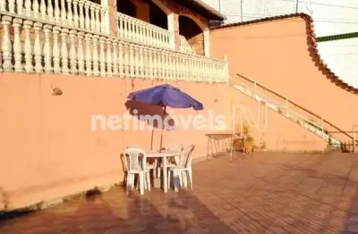 Casa com 3 quartos à venda no São Marcos, Belo Horizonte 