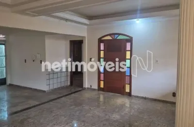 Casa com 4 quartos à venda na Santa Tereza, Belo Horizonte 