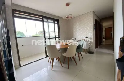 Cobertura com 3 quartos à venda na Rua Vereador Orlando Bonfim, Planalto, Belo Horizonte