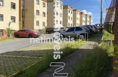 Apartamento com 2 quartos à venda no Londrina (São Benedito), Santa Luzia 