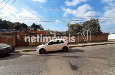 Terreno à venda na Santa Cruz, Belo Horizonte 