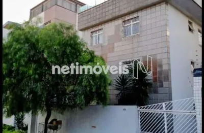 Cobertura com 4 quartos à venda na Rua Andesita, 295, União, Belo Horizonte