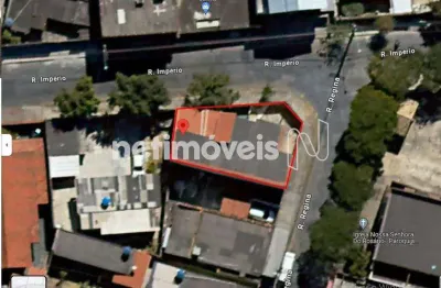 Terreno à venda na Rua Império, 449, Eymard, Belo Horizonte