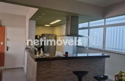 Apartamento com 3 quartos para alugar na Cidade Nova, Belo Horizonte 