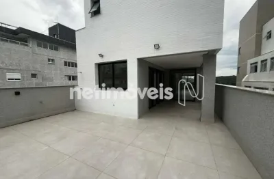 Cobertura com 4 quartos à venda na Rua Aureliano Lessa, 404, Liberdade, Belo Horizonte